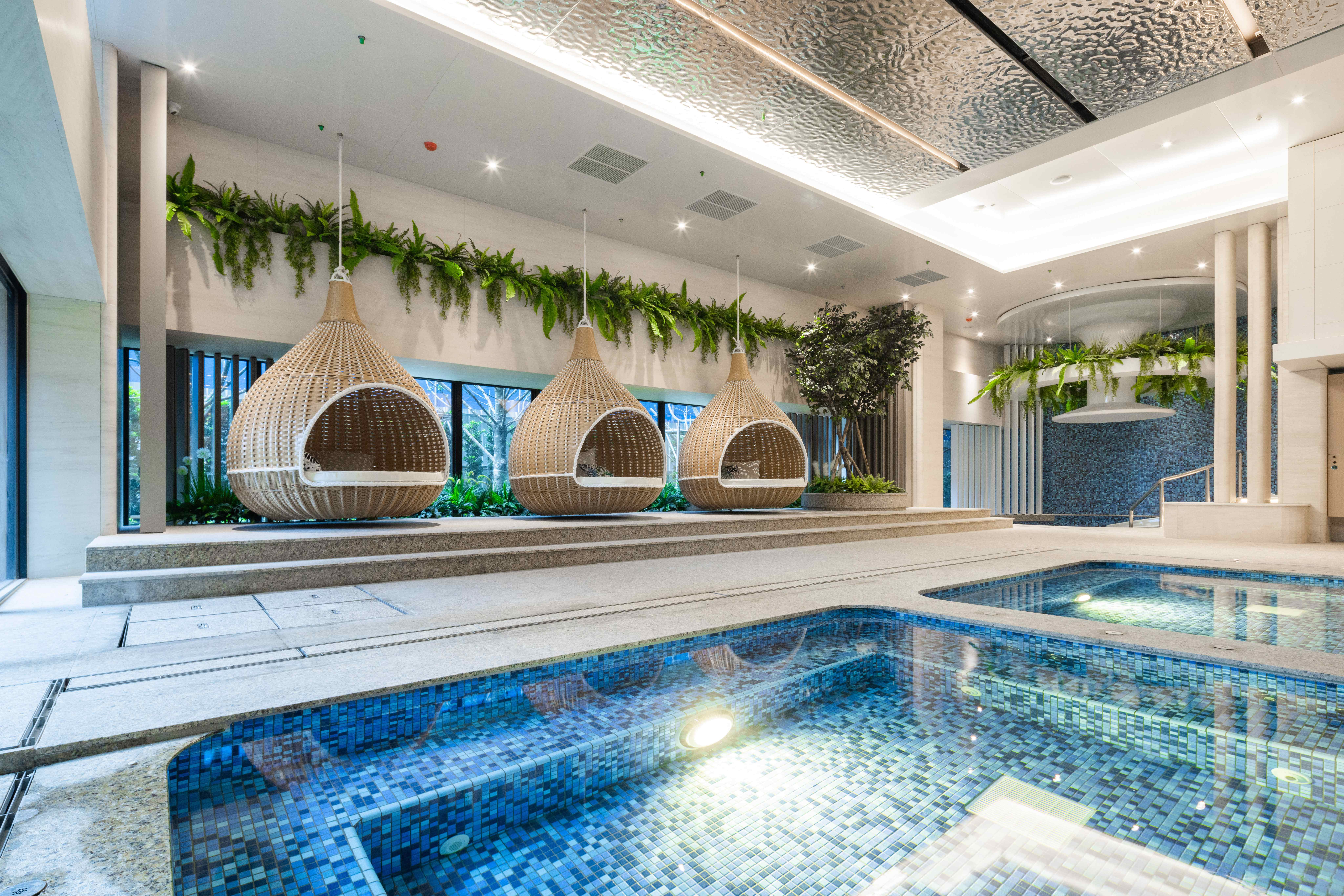 青埔A18國家大院朝東南景觀二房車