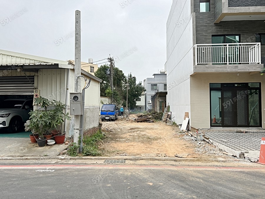 大埔之上實景圖