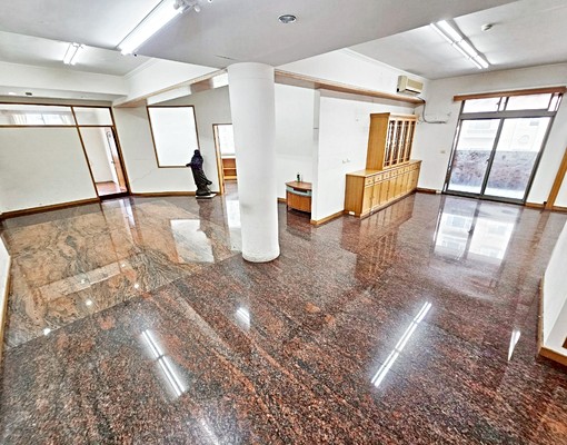 捷運永安市場【優質2房2衛】車位洽★警衛管理★一層一戶 整層住家 中和區-景安路 591租屋 月租47,999元/月