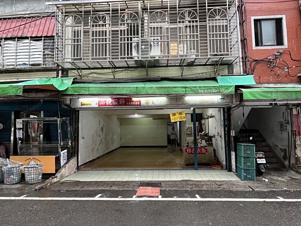 台北市文山區店面