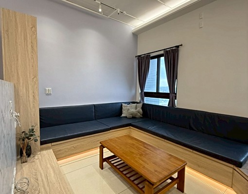 青埔A19到站即到家下樓家樂福💎在家看棒球實況一房一廳含車 整層住家 冠德青璞匯 591租屋 月租27,000元/月