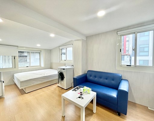 🏠小巨蛋站⭐可租補🌈超值頂加套房🍎採光通風機能佳 分租套房 松山區-寧安街68巷 591租屋 月租21,000元/月