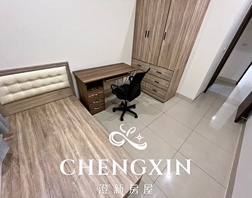4房可合租👫竹科秒上班🏠豐富公設😇平面車位🚗代收包裹 整層住家 大四房 可學生合租 591租屋 月租37,000元/月