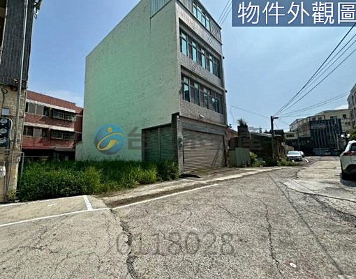 🏠頭份建地｜稀有低總價大面寬自建美地—30坪空地等你來蓋