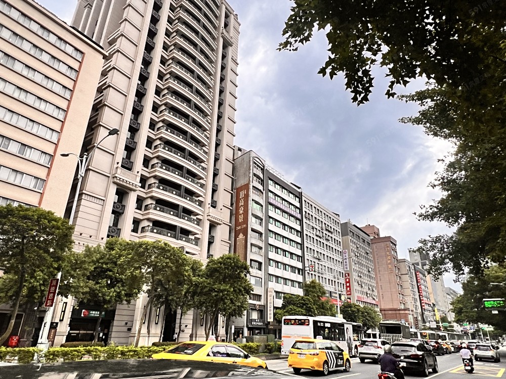 台北市中山區辦公 第1張共5張