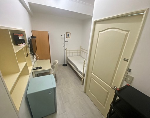 可租補｜捷運台電大樓站優質套房｜傢俱家電齊全拎包入住 雅房 大安區-泰順街60巷 591租屋 月租12,500元/月