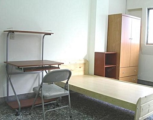 單純寧靜的雅房 雅房 北區-進化路337巷 591租屋 月租3,000元/月