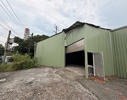 🌟【精選租件】楠梓火車站商圈|臨路大面寬三角窗廠房 整層住家 楠梓區-經建路 591租屋 月租38,000元/月