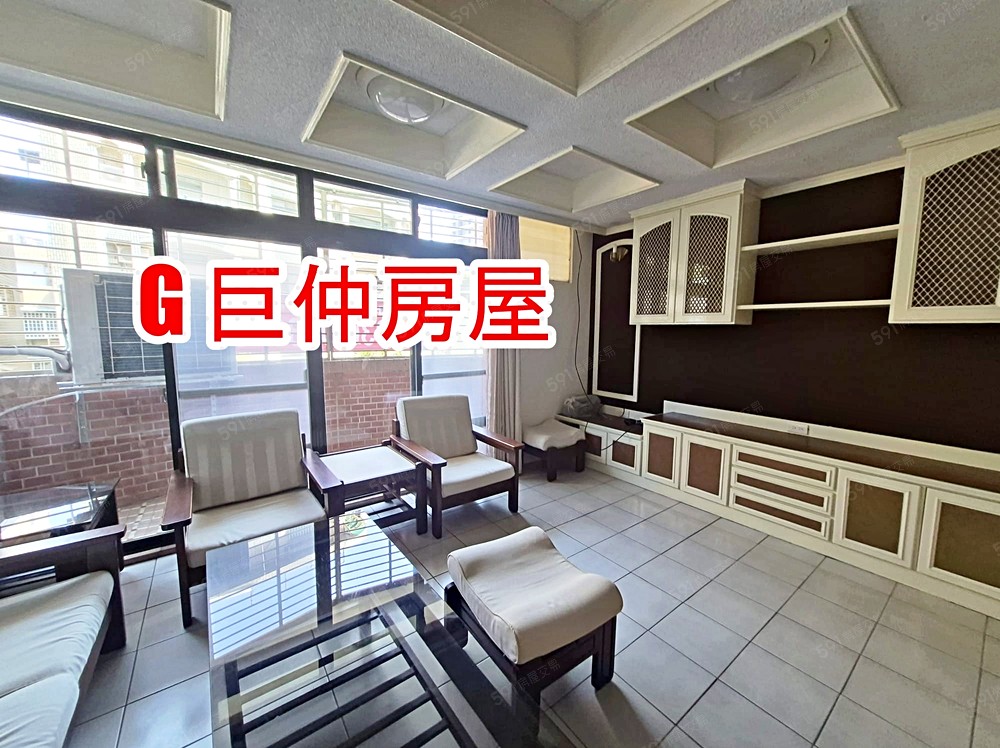 🍎近東門商圈🍎豪華氣派大樓高檔裝潢5樓公寓🍎 整層住家 銅山 591租屋 月租45,000元/月