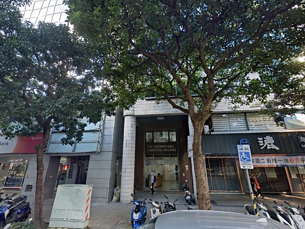 國際商業大樓