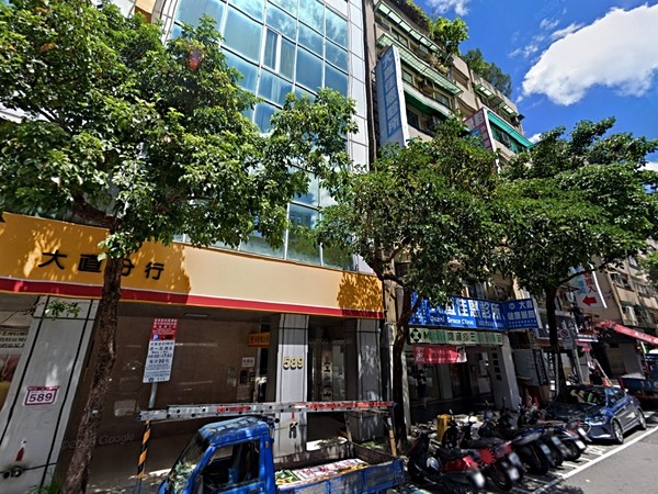 北安華廈