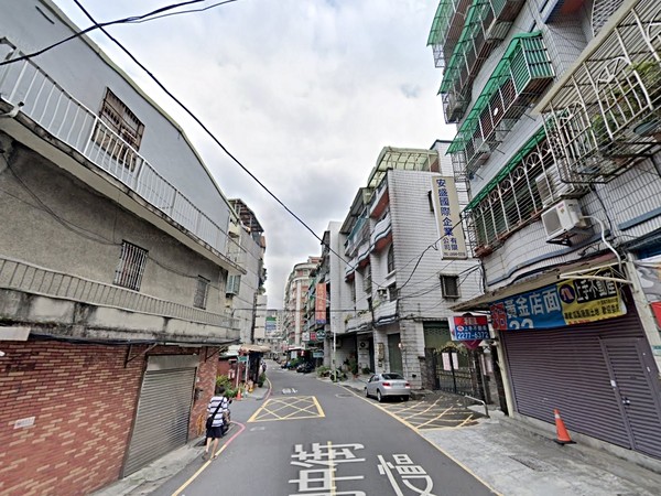 台北新世界