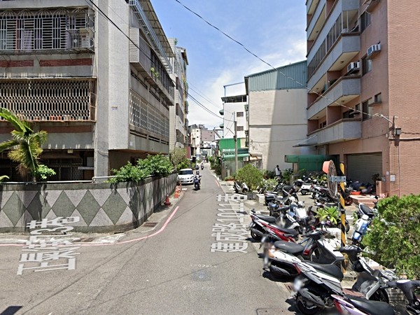 美麗台公寓大樓