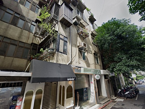 復興南路一段135巷17號