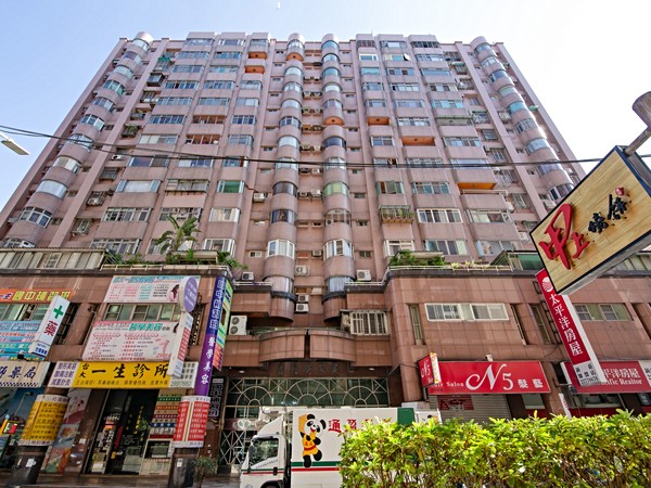 台北新家族