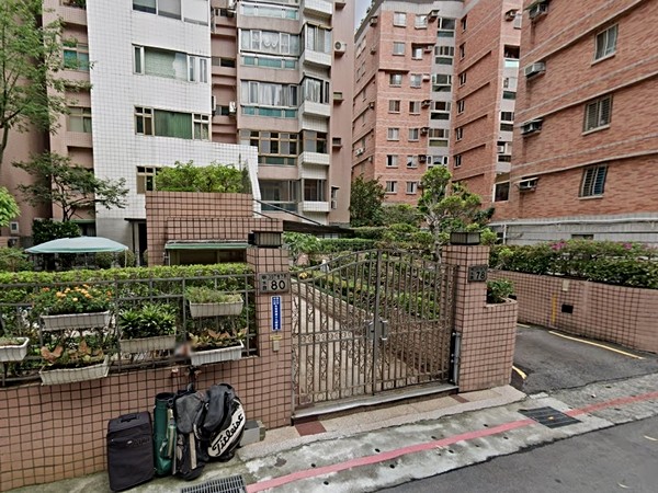 大直名門大廈