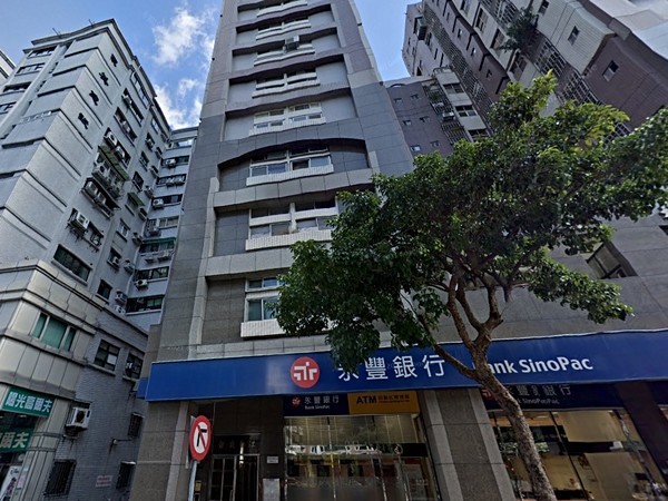 台北松江