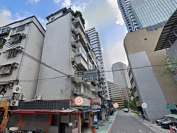 名門雙秀大廈