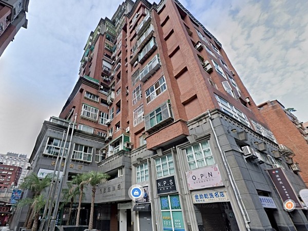 美麗國賓花園廣場