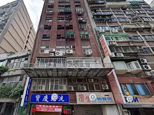 翠堤大廈