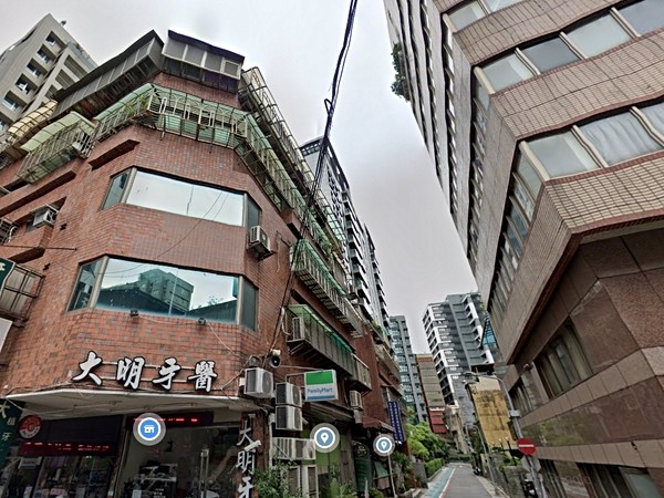 絕代風華大樓