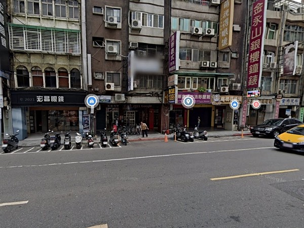 長春大樓