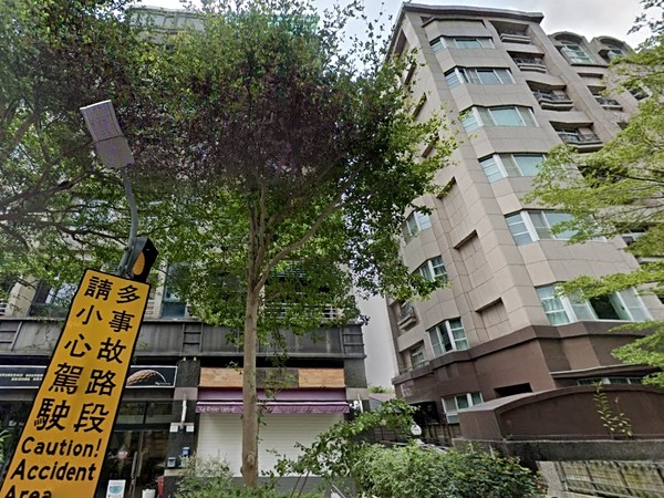 大直小西華大廈