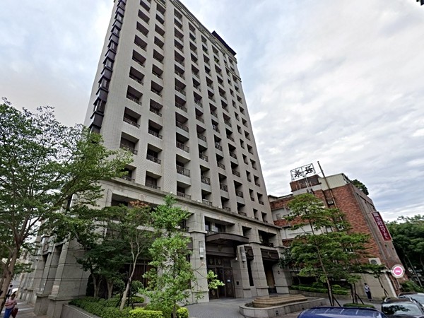 國家園首領袖區大樓