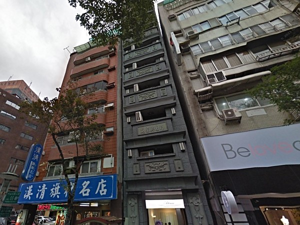 施建興商行
