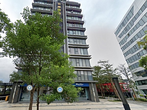 合康捷境大廈