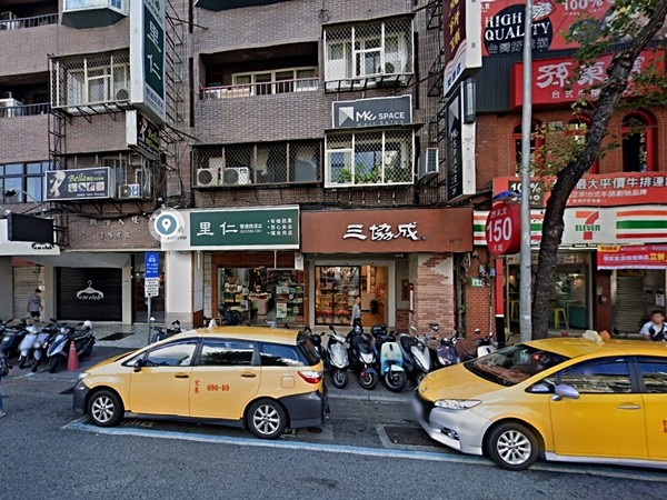 朝陽大樓