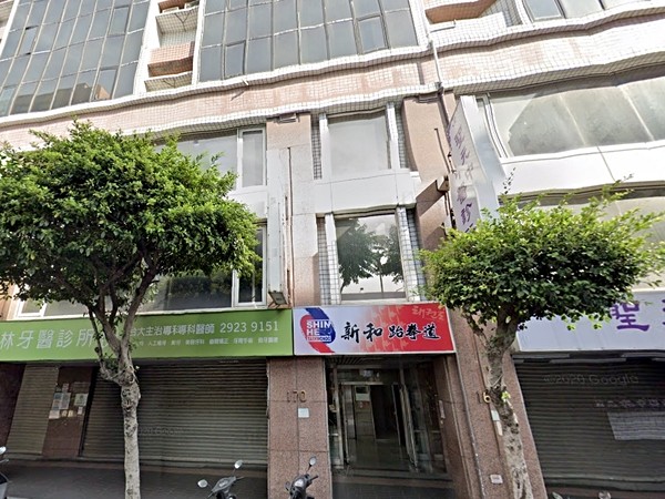 嘉新中山大樓
