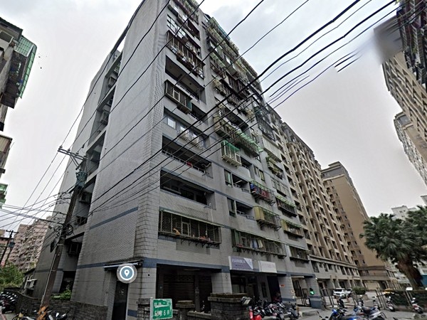 摩登大廈