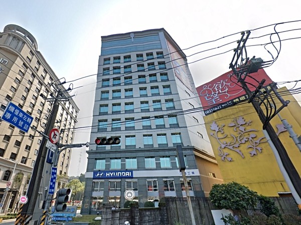 富信科技大樓
