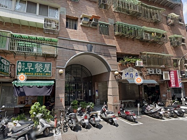 新莊新泰綠園二期