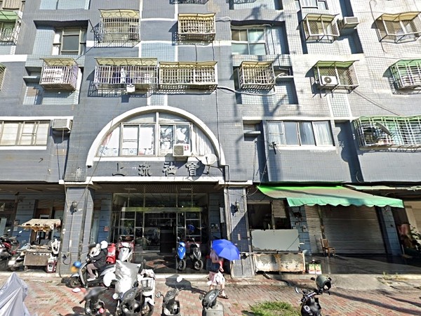 上流社會大廈