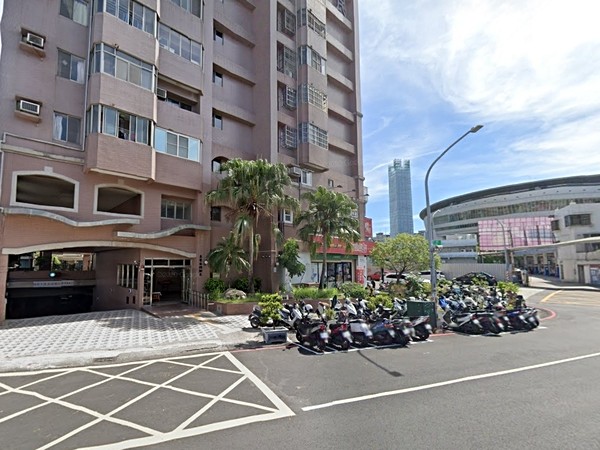 博愛新市民大廈