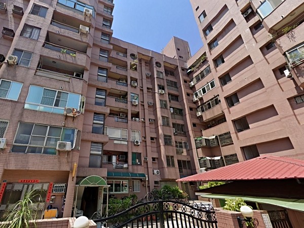 福德明園大樓