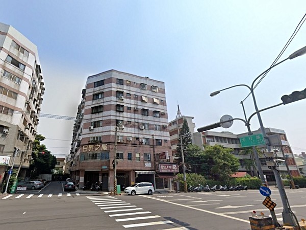 日昇之屋公寓