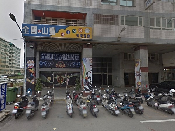 中港天廈