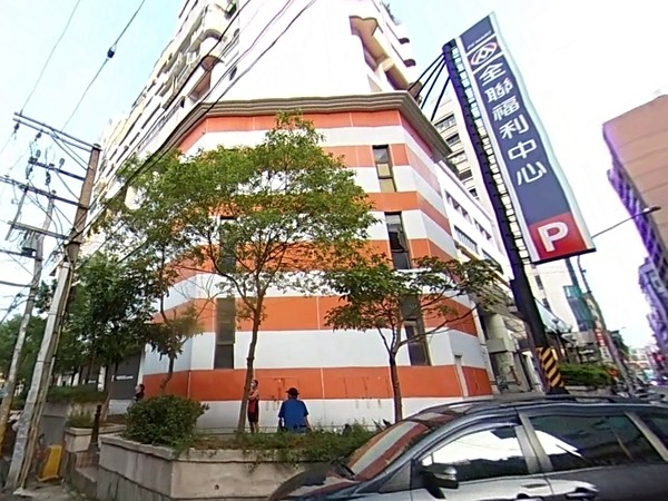 桃園第一廣場二期商業大樓