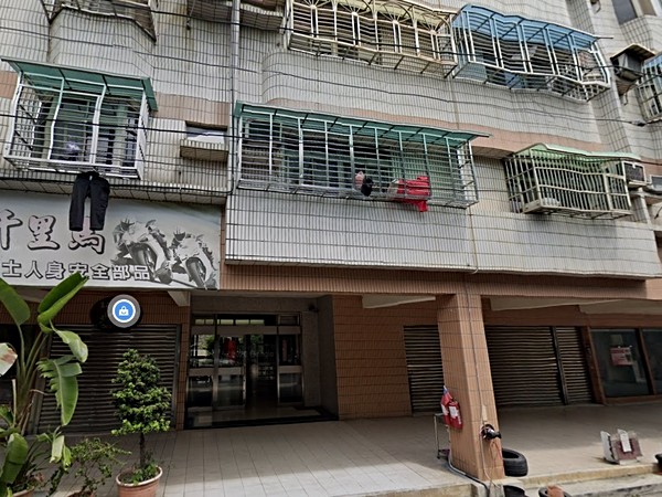 中壢新都