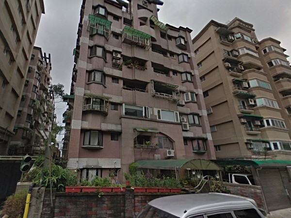 壯觀台北靜園