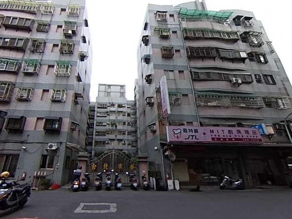 台北京華