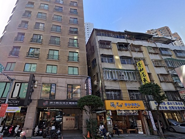 台北西華路易特區