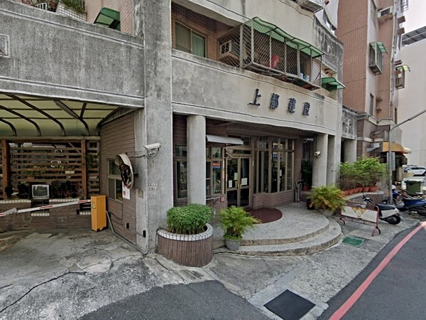 文化胡桃鉗公寓大樓