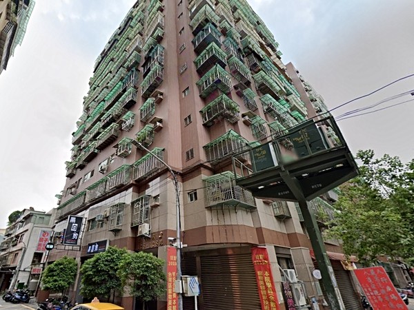 尊皇大都會二期