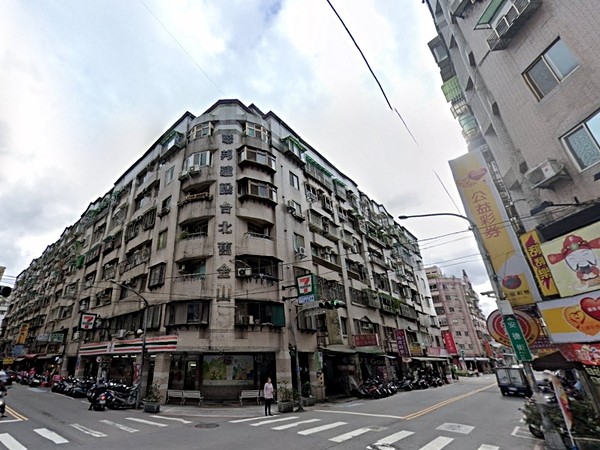 台北舊金山