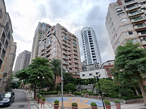 國泰霞觀AB區