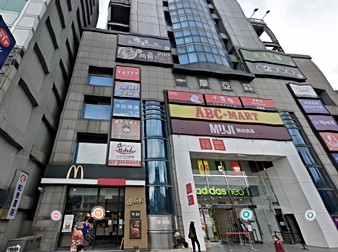 麗榮皇冠商業大樓